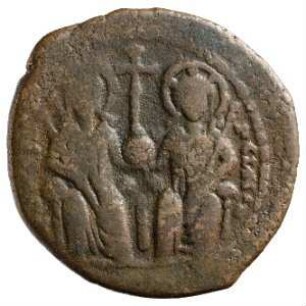 Münze, Follis, 577 / 578