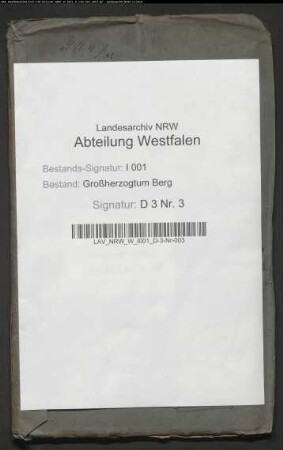 Abzug des Fünftels von den Grundrenten, Erbgütern und Zehnten