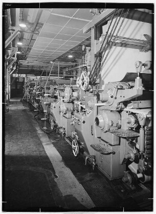 Königstein. Papierfabrik
