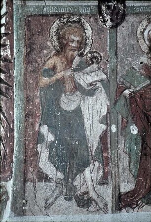 Heiliger Johannes der Täufer