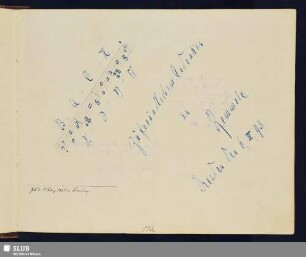 Remmele, Rudolf; 1893 [Noten- und Texteintrag]