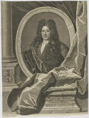 Bildnis des Siegmund Hilliger
