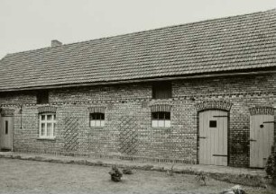 Bauernhof, Halbendorf (Kreis Weißwasser)