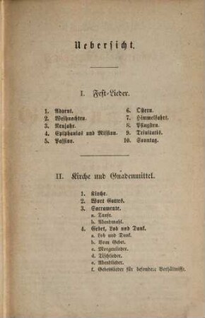 Evangelisch-lutherisches Gesangbuch