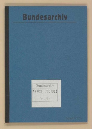 Polizeidirektion München: Bd. 5
