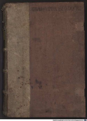 Continetur hoc uolumine lectura super quarto [et] quinto decretalium libro