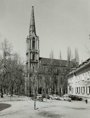 Frankfurt (Oder), St. Gertraudkirche
