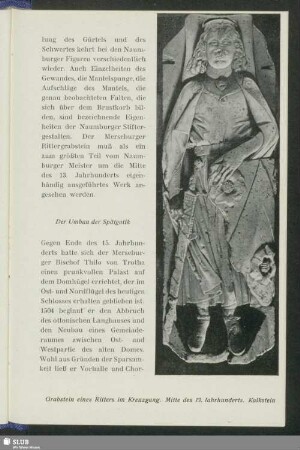 Der Umbau der Spätgotik