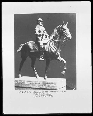 Denkmal für Friedrich III.