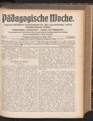 ¬Ein¬ Magus aus Norden