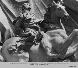 Konstantin der Große - Konstantin der Gr. zu Pferd