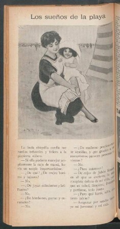 Los sueños de la playa - [Publicidad]