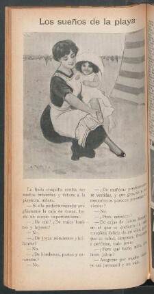 Los sueños de la playa - [Publicidad]