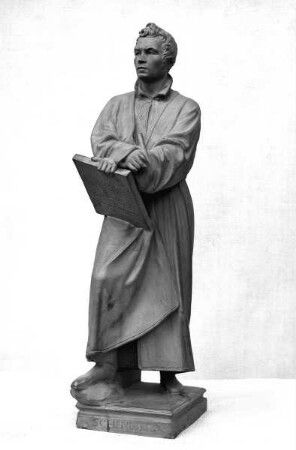 Karl Friedrich Schinkel. Statuette