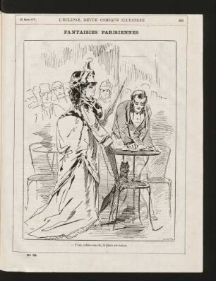 Fantaisies parisiennes