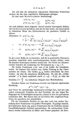 ..., ...', g2, g3; ...-Funktionen.