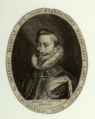 Kurfürst Maximilian I. von Bayern