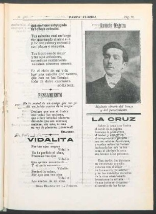 La cruz