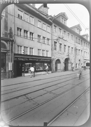 Erfurt : Marktstraße