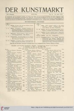 Nr. 31 (28. April 1916)