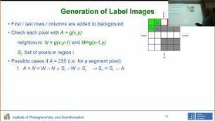 Region Segmentation II - Part II