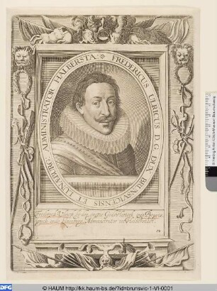 Friedrich Ulrich, Herzog von Braunschweig-Lüneburg