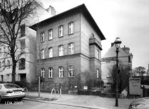 Landhaus; Berlin, Tempelhof-Schöneberg
