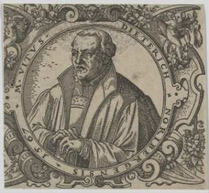 Bildnis des Vitvs Dieterich