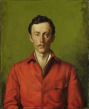 Bildnis Prinz Friedrich Karl von Hessen