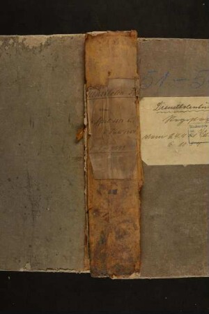 Dienstbotenbuch
