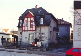 Lemgoer Straße 5. Detmold