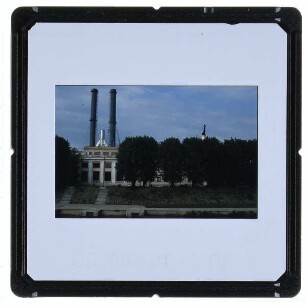Vilnius, Energiewirtschaftsmuseum Litauens,Vilnius, ehem. Kraftwerk