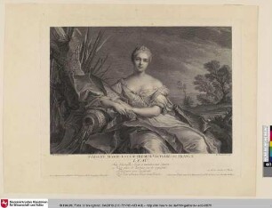 MADAME MARIE-LOUISE-THERESE-VICTOIRE DE FRANCE