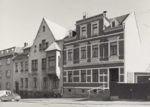 Wohnhaus, Netzschkau