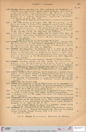 [C] (Nr. 5426 - 5549)