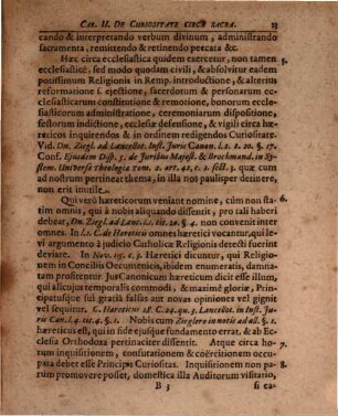 Dissertatio Juridica De Curiositate