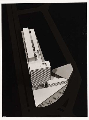 Gebäude: Modellansicht