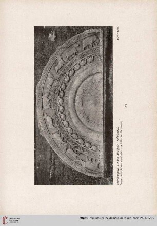 Tafel 116 - 124