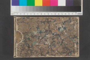 [Stammbuch Louise von Imhoff]