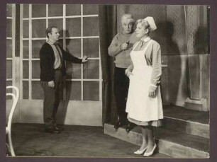 Die Physiker (Friedrich Dürrenmatt)