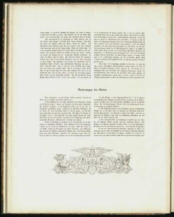 Verziehrungen des Textes
