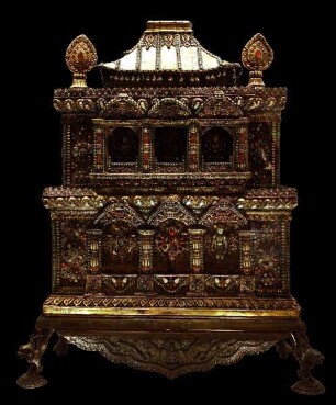 Buddhistischer Schrein