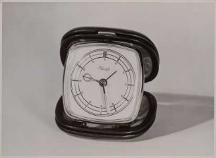 Etui-Wecker "30 / 1650 / 321" der Kienzle Uhrenfabriken GmbH