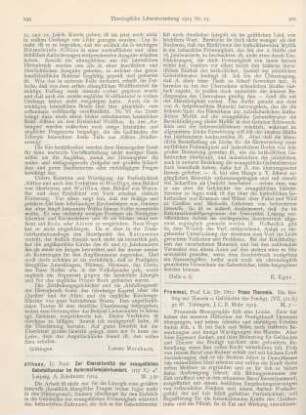 299-300 [Rezension] Althaus, Paul, Zur Charakteristik der evangelischen Gebetsliteratur im Reformationsjahrhundert