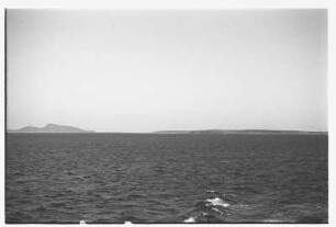 In der Bucht von Sues : Blick auf das Meer der Sues Bucht und die Küste der Sinai-Halbinsel