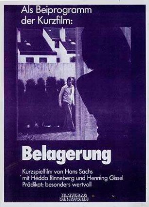 Belagerung