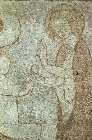 Erschaffung Adams und Evas
