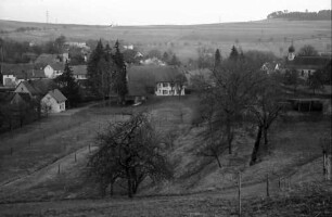Ühlingen: Gesamtansicht von oben