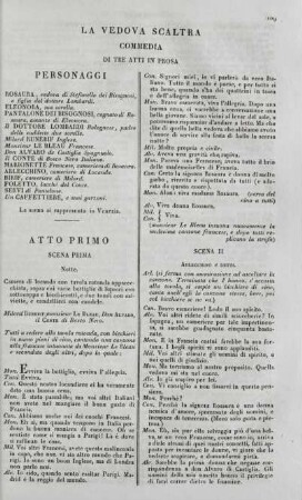 La Vedova Scaltra