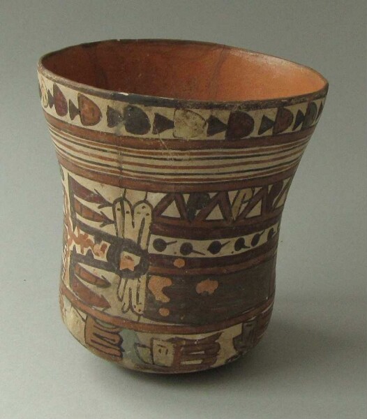 Clay vessel